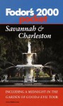 Fodor's Pocket Savannah & Charleston 2000: With a Midnight in the Garden of Good and Evil Tour - Fodor's Travel Publications Inc.