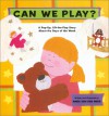 Can We Play: A Pop-Up, Lift-the-Flap Story About the days of the Week - Mara Van Der Meer