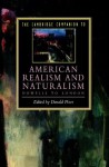 The Cambridge Companion to American Realism and Naturalism (Cambridge Companions to Literature) - Donald Pizer