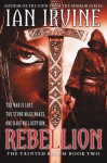 Rebellion (The Tainted Realm) - Ian Irvine