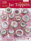 Christmas Jar Toppers (Leisure Arts #5856) - Kooler Design Studio