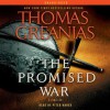 The Promised War: A Thriller (Audio) - Thomas Greanias, Piter Marek