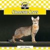Chausie Cats - Jill C. Wheeler