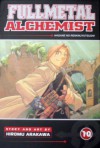 Fullmetal Alchemist, Vol. 10 (Fullmetal Alchemist, #10) - Hiromu Arakawa