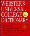 Webster's Universal College Dictionary [Premium] - Webster