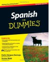 Spanish For Dummies - Susana Wald, Pedro Vazquez Bermejo