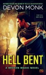 Hell Bent - Devon Monk