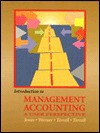 Introduction to Management Accounting: A User Perspective - Kumen H. Jones