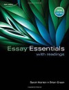 Essay Essentials with Readings - Sarah Norton, Brian Green