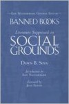 Litereature Suppressed on Social Grounds - Dawn B. Sova, Dawn B Sova, Foreword by Joan Bertin