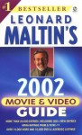 Leonard Maltin's Movie and Video Guide 2002 - Leonard Maltin