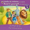 The Wizard of Oz/El mago de oz: Bilingual Fairy Tales (Level 4) - Richard Johnson, L. Frank Baum