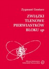 Związki tlenowe pierwiastków bloku sp - Zygmunt Gontarz