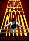 Andre the Giant: Life and Legend - Box Brown