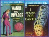 Wandl the Invader/I Speak for Earth - John Brunner, Ray Cummings