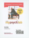 MyPsychLab with Pearson eText Student Access Code Card for Psychology (standalone) - Carol Tavris, Carole Wade