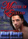 Master of Ecstasy - Nina Bangs