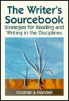 The Writer's Sourcebook - Laurie G. Kirszner, Stephen R. Mandell