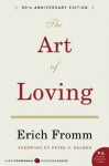 The Art of Loving (Audio) - Erich Fromm, James Hamilton