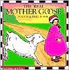 Real Mother Goose Touch And Feel Book - Blanche Fisher Wright