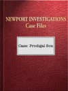 Case File: Prodigal Son (The Case Files Of Newport Investigations) - Pat Price, Gayle Swetow-Price