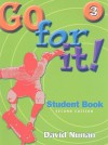 Go for It!, Book 3 - David Nunan