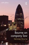 Bourne on Company Law - Nicholas Bourne