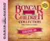 The Boxcar Children Collection Volume 40 (Library Edition): The Spy Game, The Dog-Gone Mystery, The Vampire Mystery - Gertrude Chandler Warner, Tim Gregory, Aimee Lilly