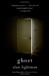 Ghost - Alan Lightman