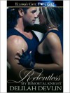 Relentless (My Immortal Knight, Book Four) - Delilah Devlin