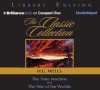 TheTime Machine/The War of the Worlds (Classic Collection) - H.G. Wells