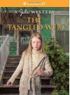 The Tangled Web: A Julie Mystery (American Girl Mysteries) - Kathryn Reiss