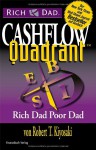 Cashflow Quadrantrich Dad, Poor Dad - Robert T. Kiyosaki