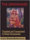 The Upanishads - Swāmi Paramānande