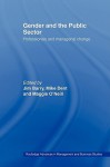 Gender and the Public Sector - Dent Barry, Maggie O'Neill