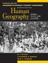 Advanced Placement Student Companion to Accompany Human Geography: People, Place, and Culture - H.J. de Blij, Charles Fuller