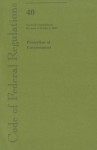 Code of Federal Regulations, Title 40, Protection of Environment, Pt. 60, Appendices, Revised as of July 1, 2009 - (United States) Office of the Federal Register, (United States) Office of the Federal Register