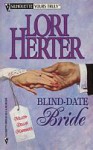 Blind-Date Bride - Lori Herter