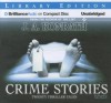 Crime Stories: Twenty Thriller Tales - J.A. Konrath, Luke Daniels