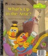 What's Up in the Attic? - Liza Alexander, Tom Cooke