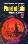 Planet of Exile - Ursula K. Le Guin, Stephen Hoye, Amanda Karr