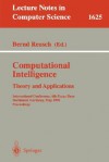 Computational Intelligence. Theory And Applications: International Conference, 5th Fuzzy Days, Dortmund, Germany, April 28 30, 1997 Proceedings (Lecture Notes In Computer Science) - Bernd Reusch