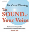 The Sound of Your Voice - Carol Fleming