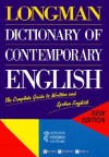 Longman Dictionary Of Contemporary English - Della Summers