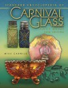 Price Guide to Standard Carnival Glass 17th Edition (Standard Carnival Glass Price Guide) - Mike Carwile