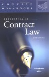 Principles of Contract Law (Concise Hornbook Series) (Hornbook Series Student Edition) - Robert A. Hillman