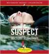 Suspect, The - Michael Robotham, Crispin Redman