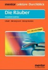 Friedrich Schiller: Die Rauber - Detlev Mahnert, Friedrich von Schiller