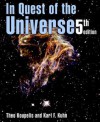 In Quest of the Universe, Fifth edition - Theo Koupelis, Karl F. Kuhn