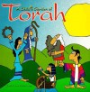 A Child's Garden of Torah: A Read-Aloud Bedtime Bible - Joel Lurie Grishaver